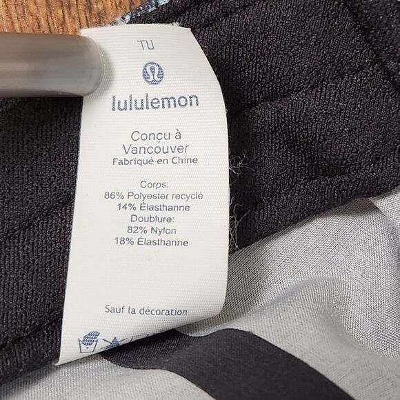 Lululemon Black Baller Hat One Size Mineralize / Multi - Picture 8 of 9